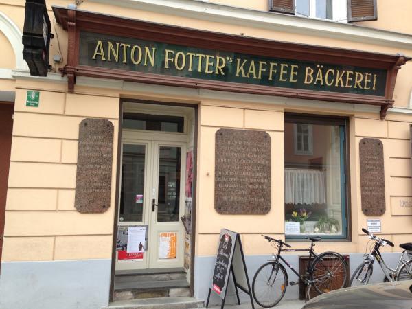 Bild 1 von Café Fotter