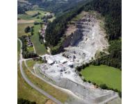 Kogler Josef Natursteinbruch U Schotterwerk Gesmbh 9554 Sankt Urban Steinbruch Herold