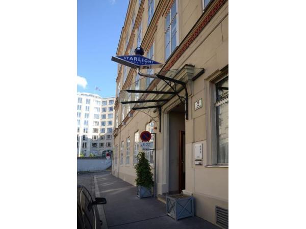 Bild 1 von Starlight Suiten Hotel