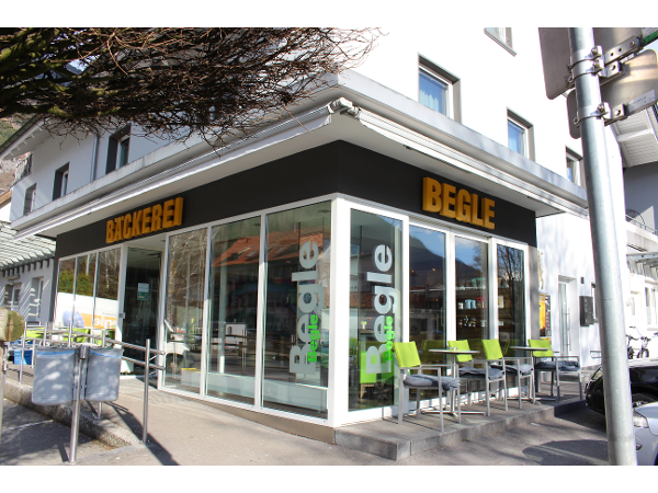 Bild 1 von Bäckerei Begle GmbH  - Verkaufsstelle Hauptgeschäft bei der Bäckerei
