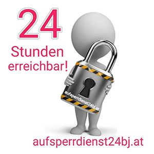 Logo von Aufsperrdienst 24 bj e.U.