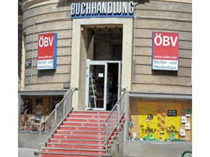 Logo von ÖBV Handelsges.m.b.H. - Buchhandlung