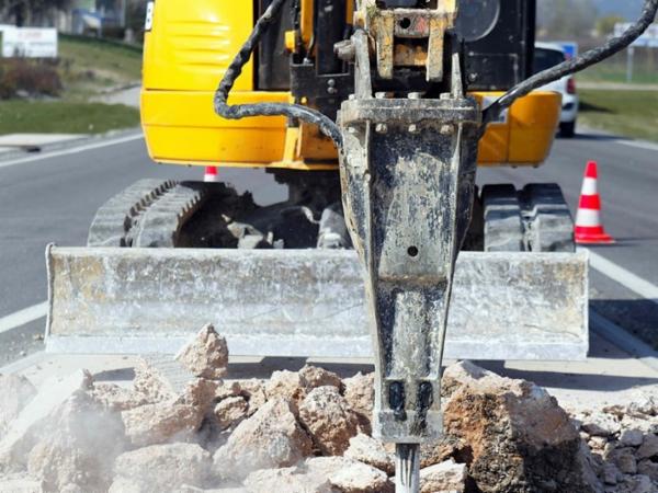 Bild 3 von Schreiner Gottfried Erdbewegung & Baumaschinenvermietung