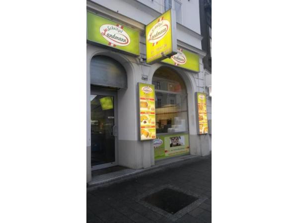 Bild 1 von Schnitzel Landmann