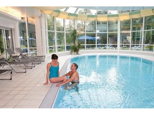Bild 1 von EurothermenResort Bad Hall GmbH & Co KG - Therme Mediterrana