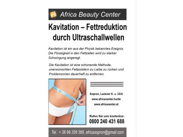 Bild 1 von AFRICA Beauty Center Kft.