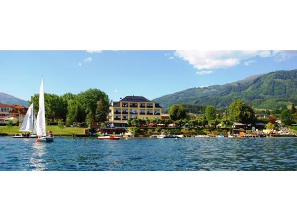 Bild 1 von Strandhotel Pichler, Restaurant, Seecafe, Bootsverleih