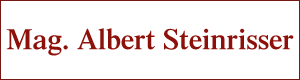 Logo von Advokatur Steinrisser-Fischbacher