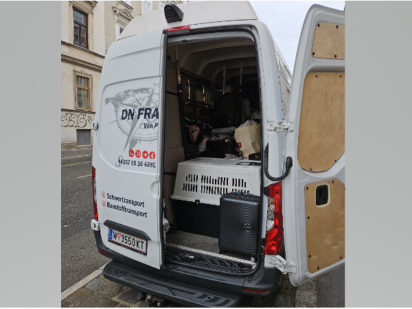 Bild 3 von DN Frachtline e.U.