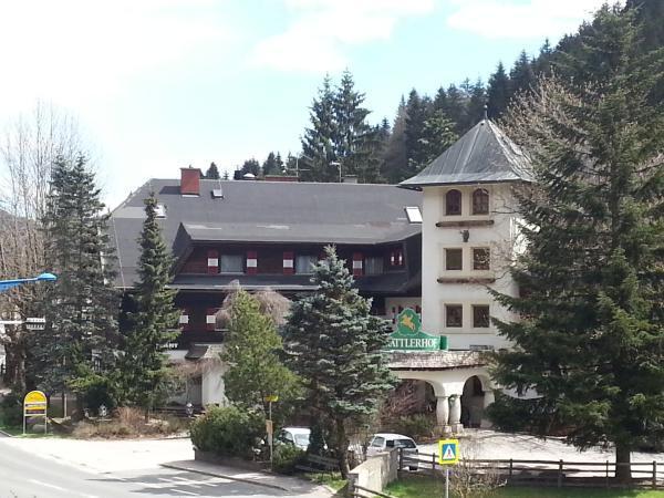 Bild 1 von Hotel GUT Trattlerhof & Chalets