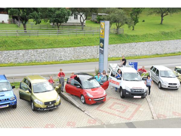 Bild 3 von Autohaus Poier - Servicepartner f. Opel Chevrolet, Suzuki u. Isuzu