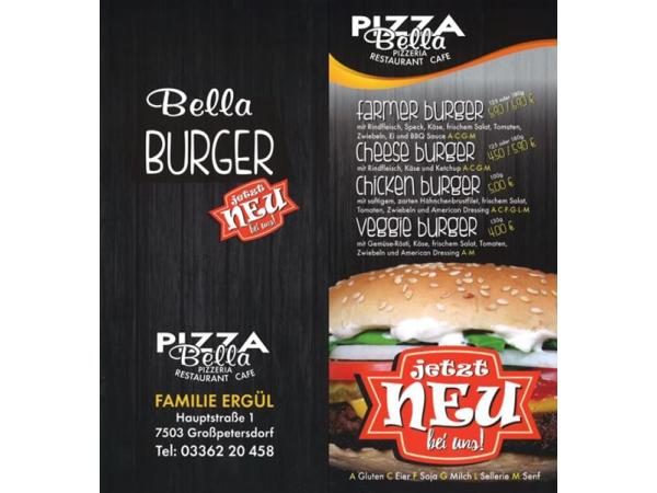 Bild 23 von Pizza Bella Großpetersdorf