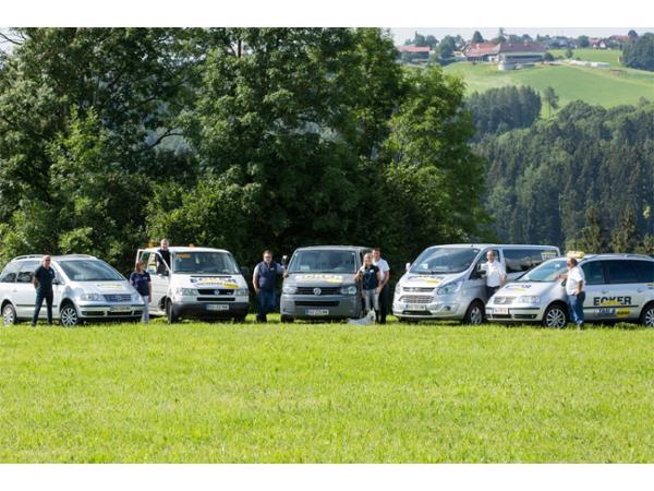 Bild 4 von Taxi Ecker Sabine Inh. Streinesberger Sabine e.U.