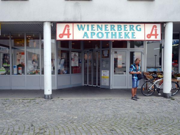 Bild 1 von Wienerberg Apotheke Mag. pharm. Scholz und Mag. pharm. Dr. Leisser OG