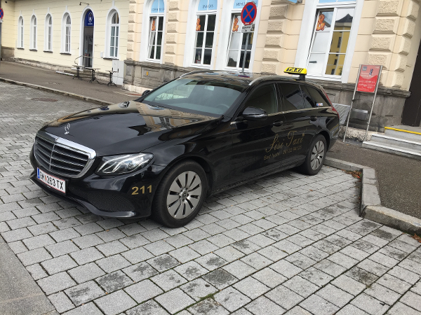 Bild 1 von Sisi Taxi - Bad Ischl