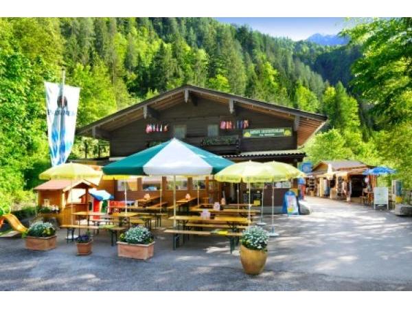 Bild 2 von Gasthof Liechtensteinklamm