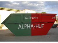 ALPHA - HUF Transport GmbH