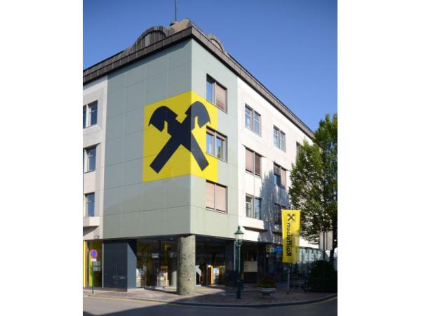Bild 1 von Raiffeisenbank Tulln eGen - Bankstelle Tulln