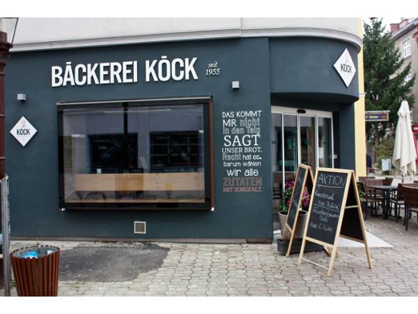 Bild 1 von Robert Köck - Bäckerei GmbH