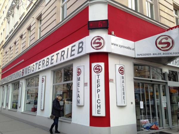 Bild 10 von Christian Syrovatka BODENLEGER - MALER - TAPEZIERER