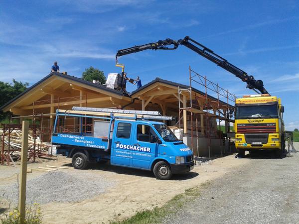 Bild 7 von Martin Reitinger e.U. - Transporte-Kranarbeiten-Erdbau