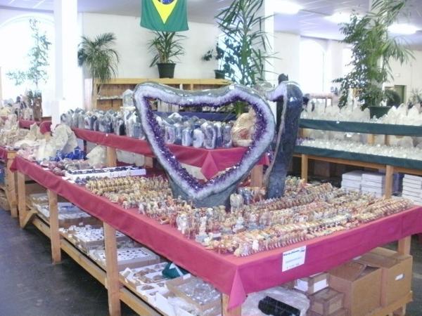 Bild 3 von Welt der Mineralien - Egger GmbH