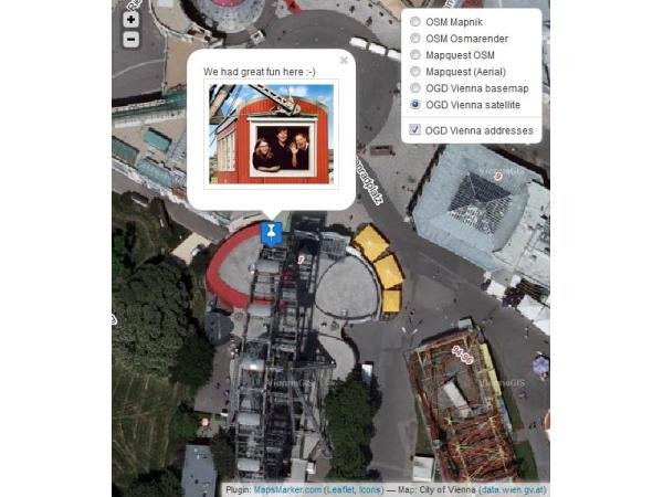 Bild 1 von MapsMarker.com e.U.