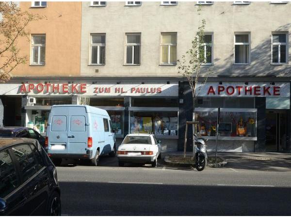 Bild 1 von Apotheke Zum heiligen Paulus