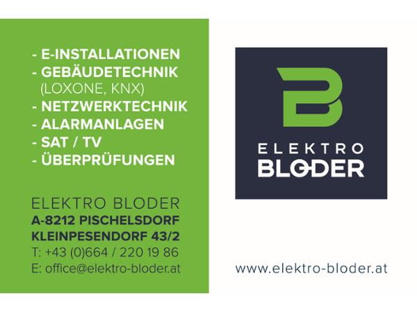 Bild 1 von Elektro Bloder GmbH