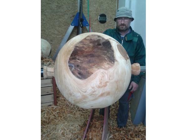 Bild 1 von Peter Esterl - Messerschleifen & Holzdekor