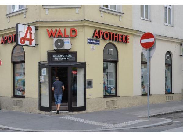 Bild 1 von Waldapotheke