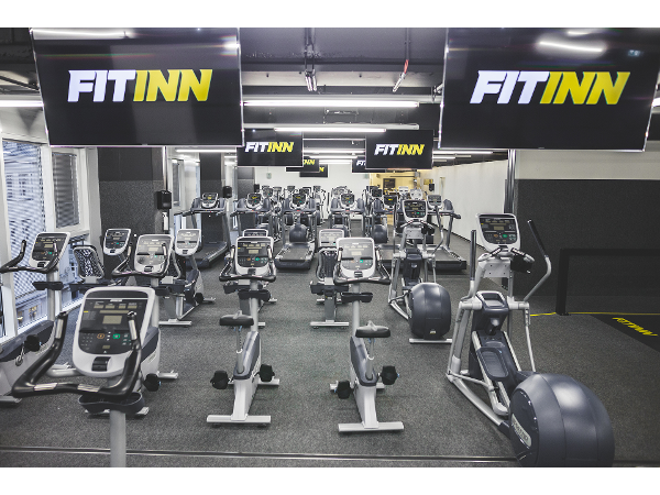 Bild 2 von FITINN Fitnessstudio