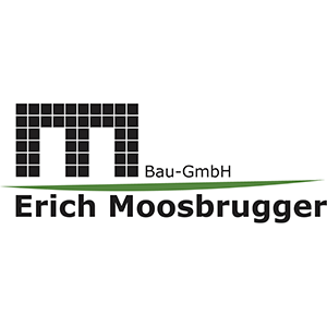 Logo von Moosbrugger Erich Bau-GmbH