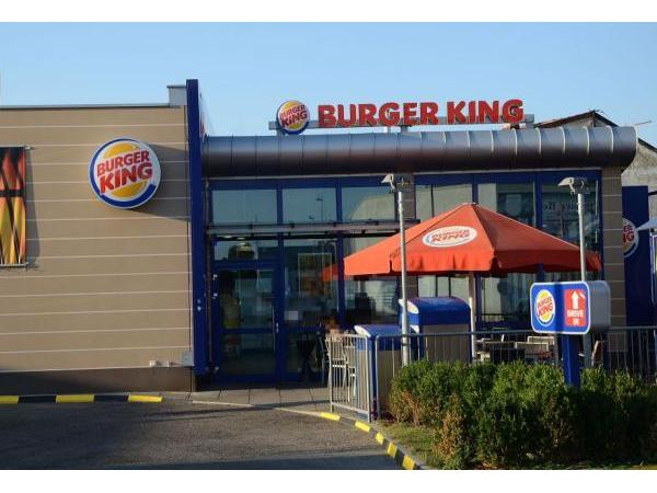 Bild 1 von Burger King Restaurant