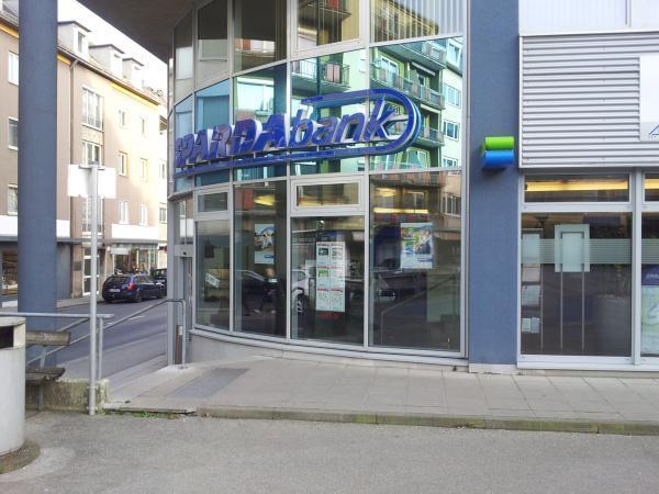 Bild 1 von SPARDA-BANK - Wels-Marktplatz-Beratung-SB