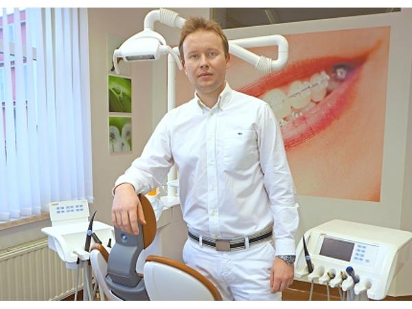 Bild 1 von Dr. med. dent. Wolfgang Luckmann
