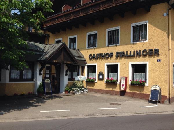 Bild 1 von Kirchenwirt zur Post - Fam. Stallinger