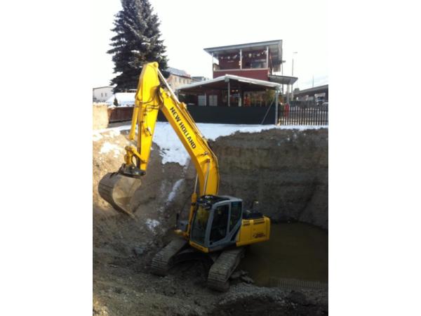 Bild 4 von Erdbau & Transporte Brunner Marco