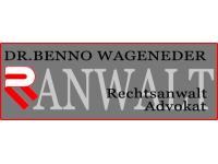 Dr. Wageneder Benno