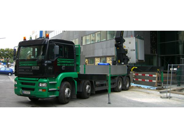 Bild 9 von Schwertrans Speditions GmbH