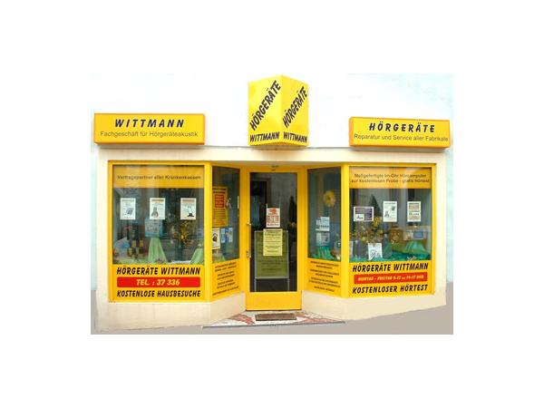 Bild 2 von Hörgeräte Wittmann