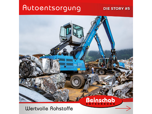 Bild 22 von Beinschab Entsorgung GmbH