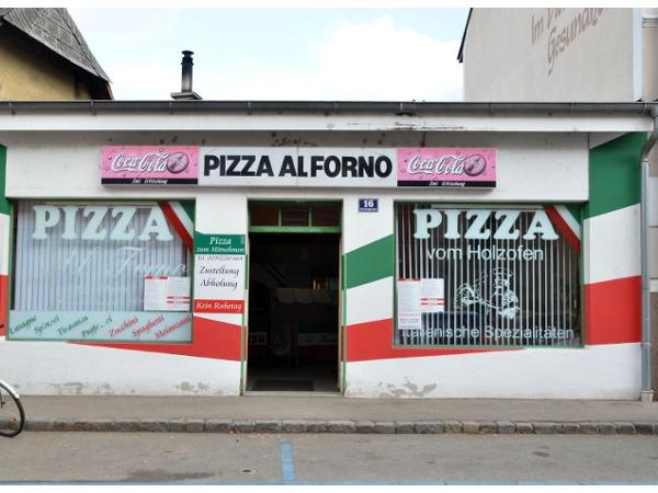 Bild 1 von Pizza Al Forno