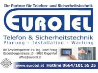 Eurotel Telefon & Sicherheitstechnik Feinig e.U.