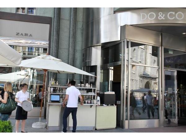 Bild 1 von DO & CO Restaurantbetriebs GmbH im Haas Haus
