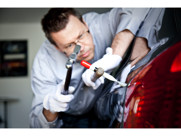 Bild 3 von Dellentechnik Steinkellner Hagelschaden & Parkdellenreparatur