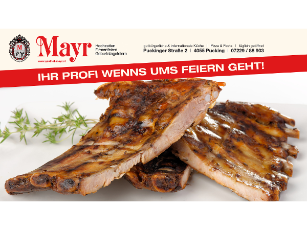 Bild 16 von Gasthof Mayr GmbH