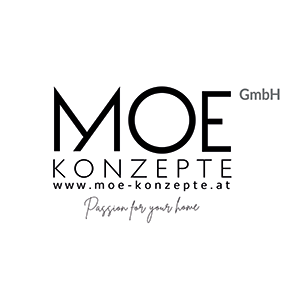 Logo von Moe Konzepte GmbH - Fliesenverlegung und Innenarchitektur