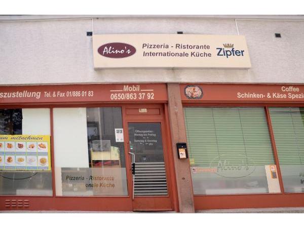 Bild 1 von Alino's Pizzeria - Ristorante