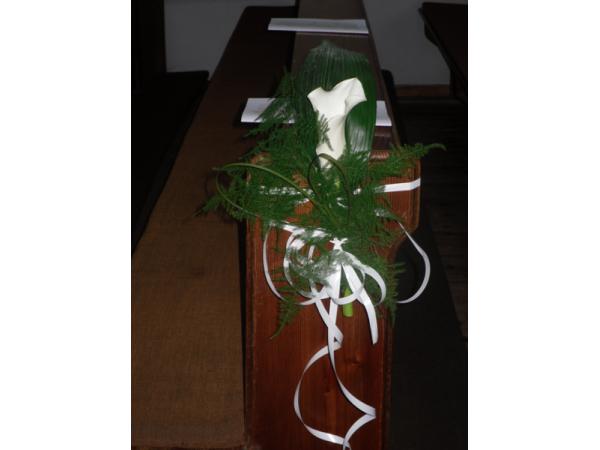 Bild 10 von Blumen Weiss